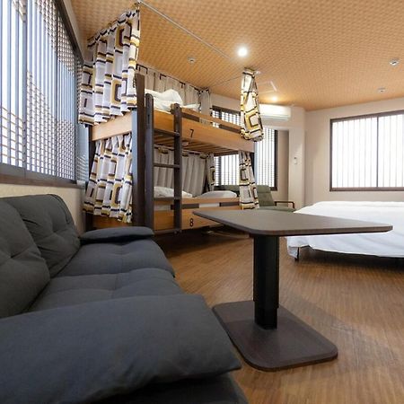 3F Guest House Netomari 西九条駅から徒歩2分 Osaka Dış mekan fotoğraf