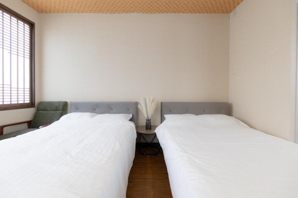 3F Guest House Netomari 西九条駅から徒歩2分 Osaka Dış mekan fotoğraf