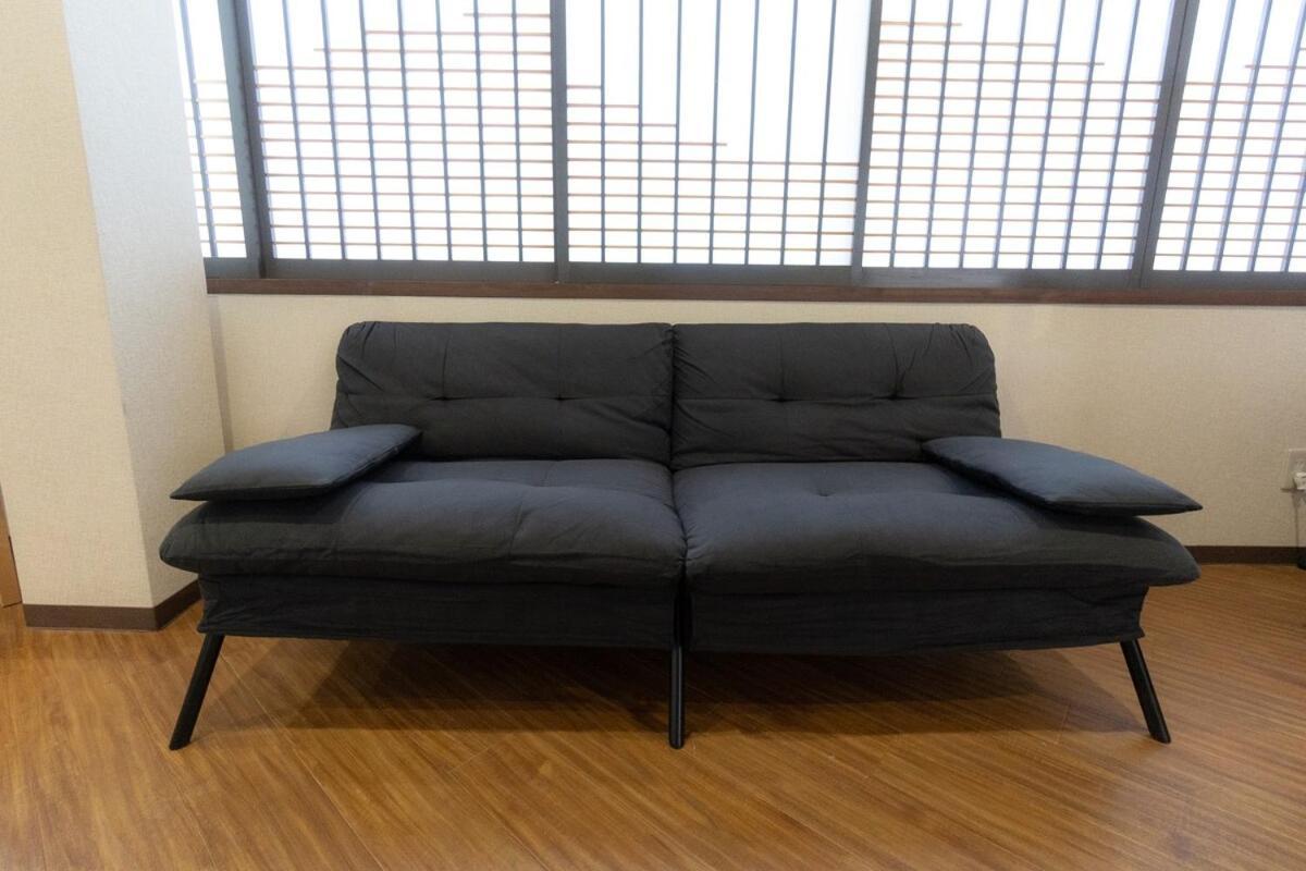3F Guest House Netomari 西九条駅から徒歩2分 Osaka Dış mekan fotoğraf