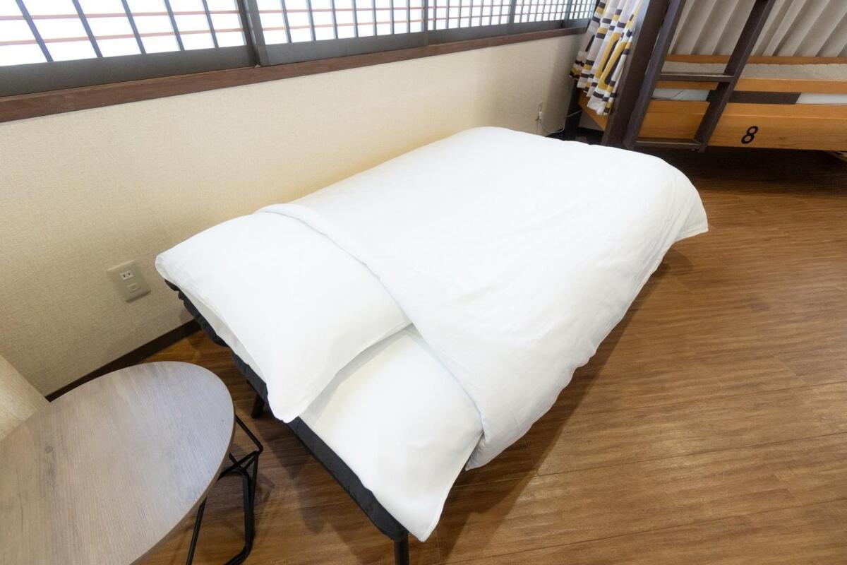 3F Guest House Netomari 西九条駅から徒歩2分 Osaka Dış mekan fotoğraf